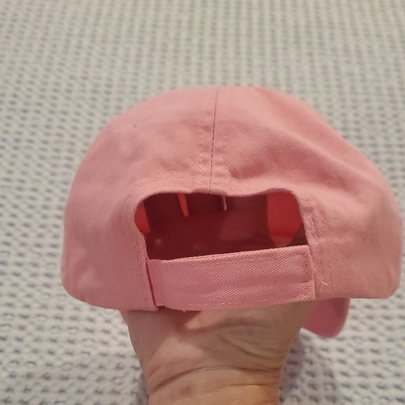 Vineyard Vines Pink Hat Classic Style - Picture 5 of 5